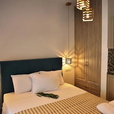 Han/Misafirhane Delfinaki Boutique ,naxos Lionas