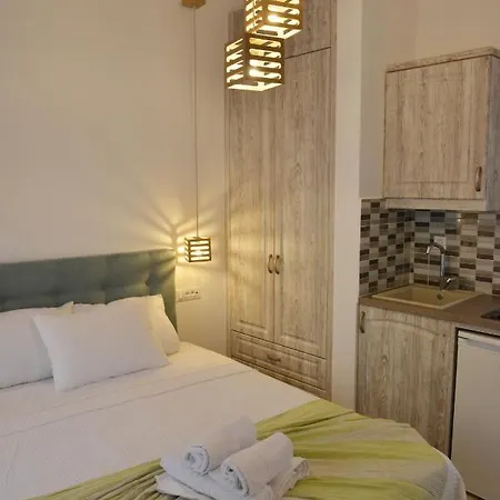 Delfinaki Boutique ,naxos 宾馆 *