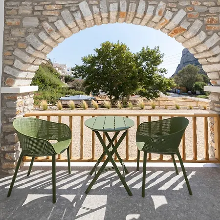 Han/Misafirhane Delfinaki Boutique ,naxos