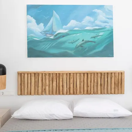 Delfinaki Boutique ,naxos Gasthof