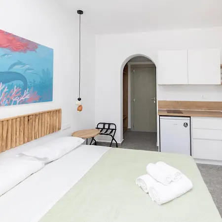 Delfinaki Boutique ,naxos Han/Misafirhane Lionas