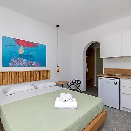 Πανδοχείο Delfinaki Boutique ,naxos