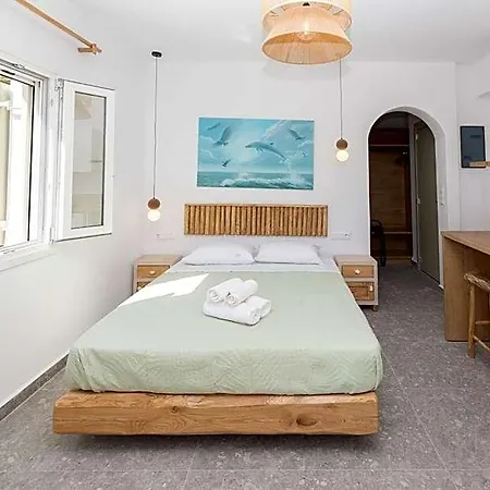Πανδοχείο Delfinaki Boutique ,naxos Lionas