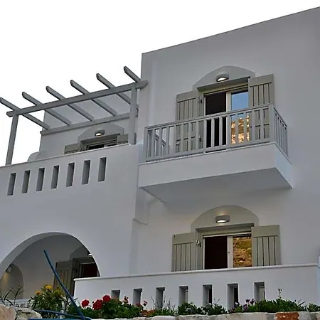 Delfinaki Boutique ,naxos Мини-отель Lionas
