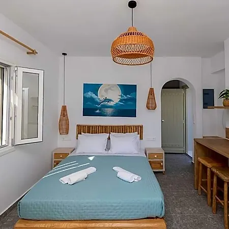 Delfinaki Boutique ,naxos Мини-отель *
