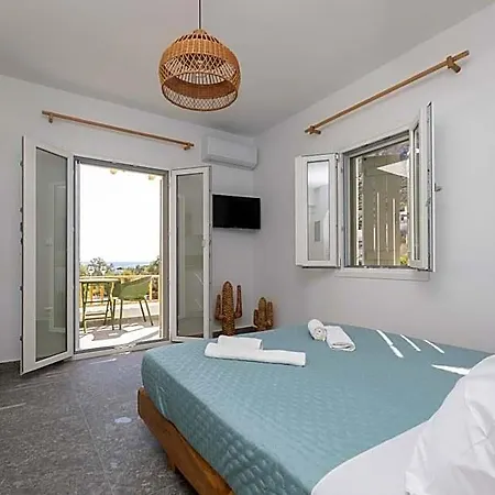 Delfinaki Boutique ,naxos Мини-отель *