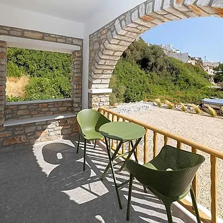 Delfinaki Boutique ,naxos Мини-отель *