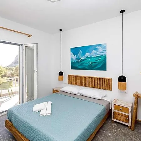 Delfinaki Boutique ,naxos Мини-отель *