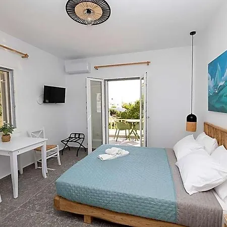 Delfinaki Boutique ,naxos Мини-отель