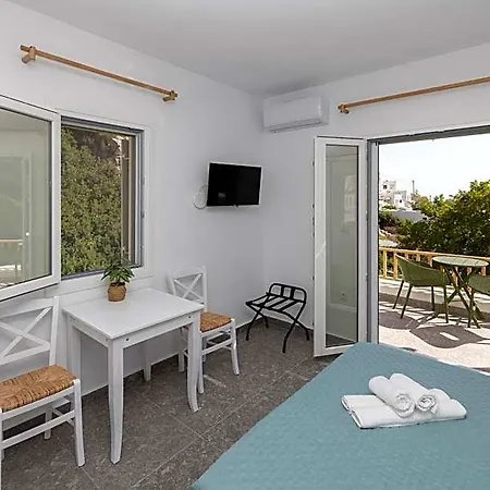 Мини-отель Delfinaki Boutique ,naxos *