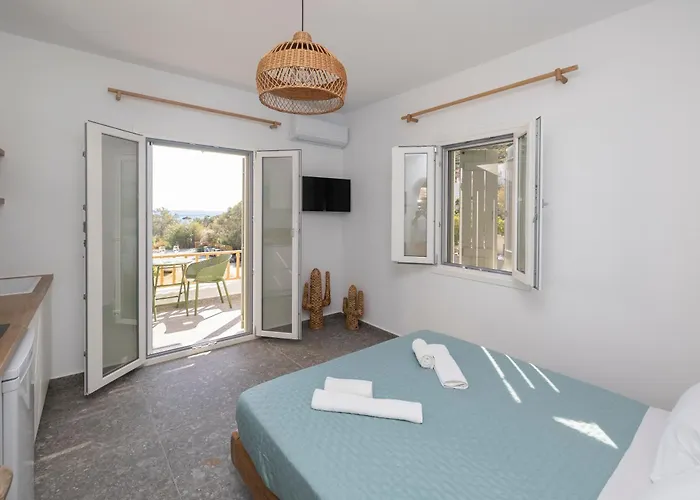 Delfinaki Boutique ,naxos 宾馆 Lionas