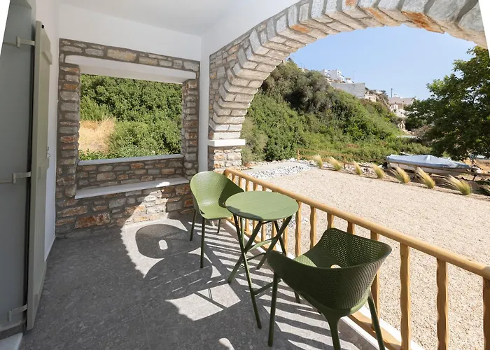 Delfinaki Boutique ,naxos 宾馆