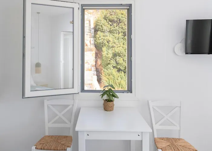 Delfinaki Boutique ,naxos 宾馆