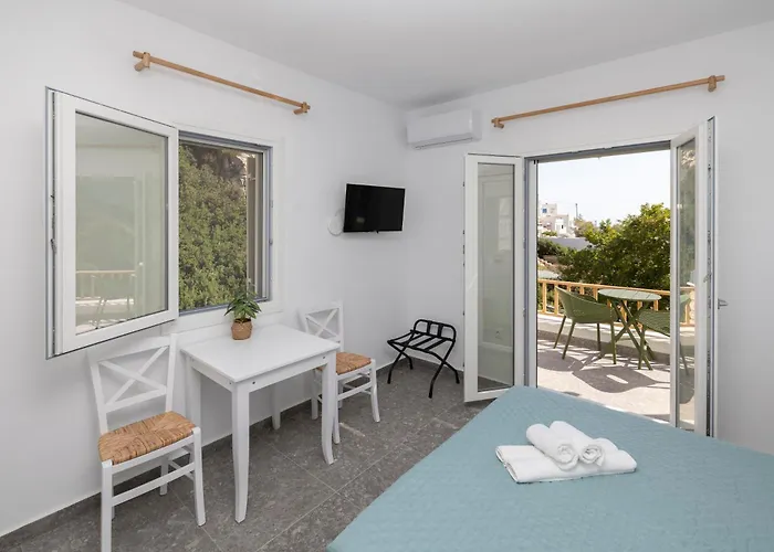 宾馆 Delfinaki Boutique ,naxos Lionas