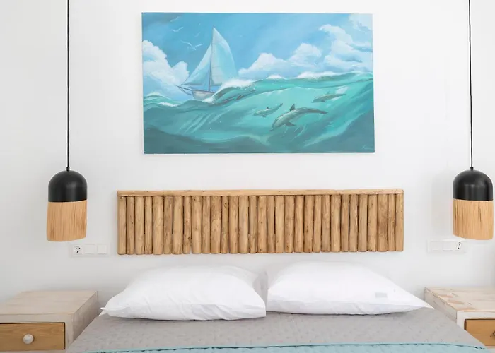 Delfinaki Boutique ,naxos 宾馆