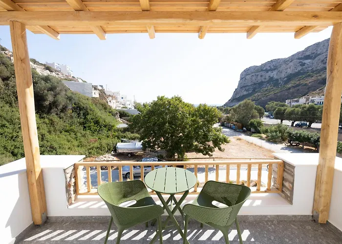 Delfinaki Boutique ,naxos 宾馆 Lionas